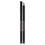 Makeup Revolution London Kohl Eyeliner svinčnik za oči 1,3 g odtenek Purple