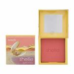 Benefit Shellie Blush rdečilo v prahu 6 g odtenek Warm Seashell-Pink za ženske