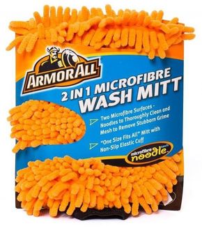 Armor All Wash Mitt rokavica za pranje vozila