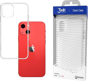 3MK Apple iPhone 13 Mini - 3mk prozorno ohišje