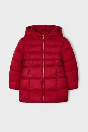 Otroška jakna Mayoral rdeča barva - rdeča. Otroški jakna iz kolekcije Mayoral. Podložen model