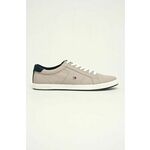 Tenis superge Tommy Hilfiger Iconic Long Lace Sneaker FM0FM01536AEP Stone BGE