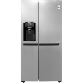 LG GSL761PZXV hladilnik z zamrzovalnikom