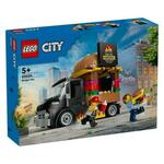 Lego City Kombi s hamburgerji - 60404