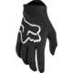 FOX Airline Gloves Black S Motoristične rokavice