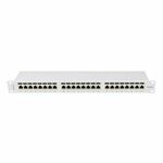 NEW LANBERG PATCH PANEL 24 PORTOV 1U 19" CAT.6A FTP SIVA PPSA-1024-S
