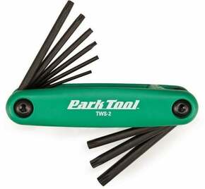Park Tool Fold-Up Torx® T10-T15-T20-T25-T27-T30-T40-T7-T9 Ključ