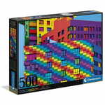 Clementoni Squares puzzle 500 kosov