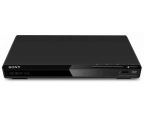 Sony DVP-SR370B DVD predvajalnik