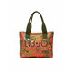 Ročna torba Liu Jo Shopping Printed Can VA4205 T5204 Living Coral Jung N9075