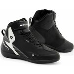 Rev'it! Shoes G-Force 2 H2O Black/White 42 Motoristični čevlji