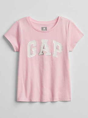Gap Otroške Majica Logo t-shirt 5YRS