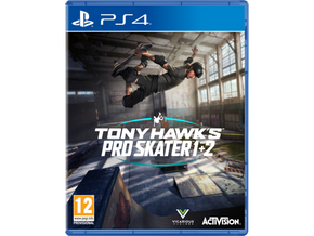 Activision Blizzard Tony Hawk’s Pro Skater 1 And 2 (ps4)