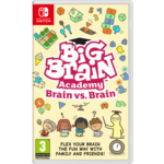 Nintendo Big Brain Academy : Brain vs. Brain igra (Switch)