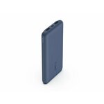 WEBHIDDENBRAND Belkin USB-C PowerBank, 10000 mAh, 15 W, modra