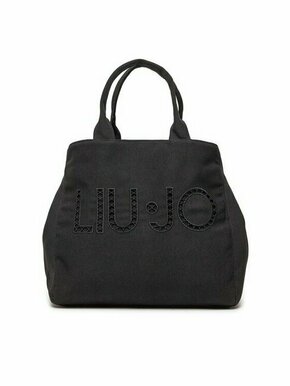 Ročna torba Liu Jo Shopping Aujour VA4202 T0300 Nero 22222
