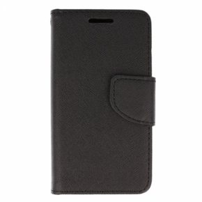 Havana preklopna torbica Fancy Diary Samsung Galaxy A55 - črna