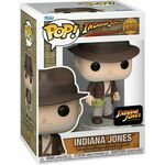 WEBHIDDENBRAND Funko POP Movies: Indiana Jones 5 - Indiana Jones