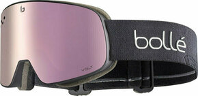 Bollé Nevada Black Matte/Volt Pink Smučarska očala