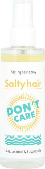 "Salty Hair Don't Care Styling Hair Spray - 100 ml"
