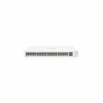 HP Aruba Instant On 1830 48G 4SFP switch, 48x, rack mountable