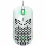 Canyon Puncher CND-SGM11W gaming miška, optični, žičen, beli