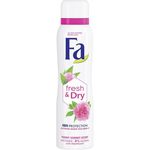Fa Fresh&amp;Dry dezodorant, Pink Sorbet, 150 ml
