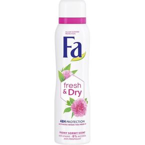 Fa Fresh&amp;Dry dezodorant