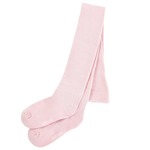 vidaXL Otroške hlačne nogavice nežno roza 92