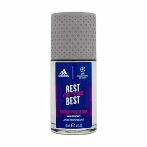 Adidas UEFA Champions League Best Of The Best antiperspirant roll-on za moške 50 ml