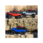 Axial SCX24 Ford Bronco 2021 1:24 4WD RTR siva