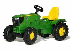 Pedalni traktor Rollytoys Farmtrac John Deere 6210