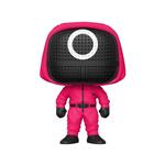 Funko Pop Tv: Squid Game - Red Soldier (mask)