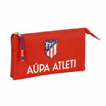 NEW Trojna peresnica Atlético Madrid Rdeča Mornarsko modra (22 x 12 x 3 cm)