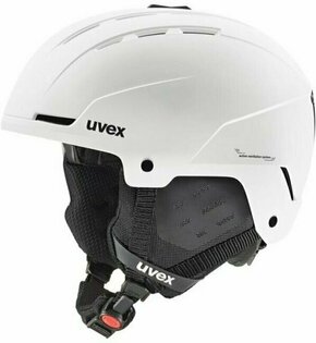 UVEX Stance Mips White Mat 54-58 cm Smučarska čelada