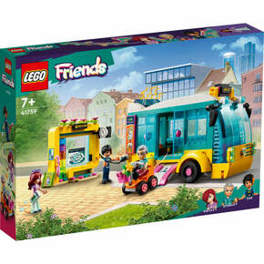 LEGO® Friends 41759 Avtobus v Heartlake Cityju
