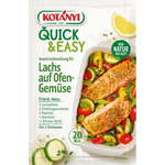 Quick &amp; Easy losos na praženi zelenjavi - 20 g