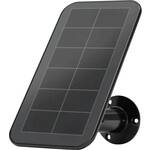 Arlo solarni panel za kamere Ultra, Pro 3, Pro 4, Go 2 in Floodlight, črn (VMA5600B-20000S)