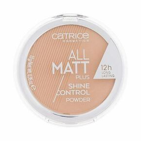 Catrice Ves Matt Plus (Shine Control Powder) 10 g (Odstín 028 Honey Beige)