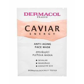Dermacol Caviar Energy maska za obraz za vse tipe kože 2x8 ml za ženske