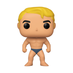 FUNKO POP VINYL: HASBRO - STRETCH ARMSTRONG W CHASE