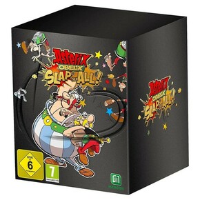 PS4 igra Asterix and Obelix: Slap them All!