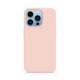 EPICO Silicone Magnetic Magsafe Compatible Case ovitek za iPhone 13, roza (60210102300001)