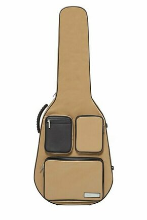 Kovček za klasično kitaro Performance Classical PERF8002S Bam - Kovček karamelne barve