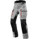 Rev'it! Sand 4 H2O Silver/Black XL Regular Tekstilne hlače