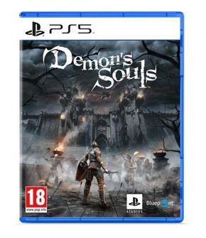Playstation PS5 igra Demons Soul Remake