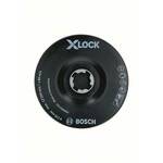 Bosch 125-milimetrski podporni krožnik SCM X-LOCK s centrirno konico