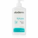 Eloderm Body &amp; Hair Shower Gel gel za umivanje za telo in lase za otroke od rojstva 400 kos