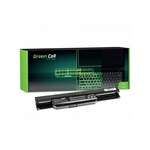 baterija za notebook green cell as53 črna 2200 mah