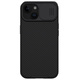 Nillkin CamShield PRO hrbtni pokrov za Apple iPhone 15 Plus Black